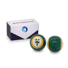 Qigong Kugeln | Kleeblatt |