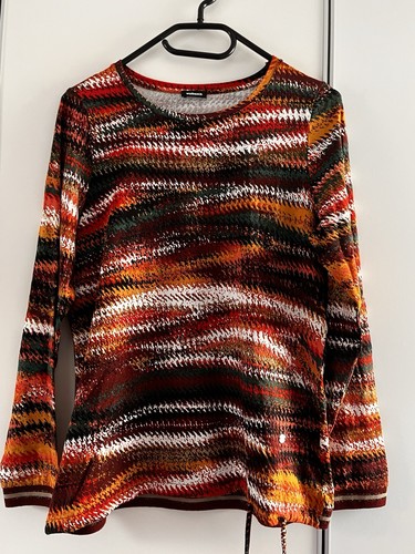 Walbusch damenbluse shirt - shirt, gr