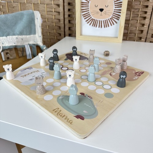 Gesellschaftsspiel tryco ludo - tryco,