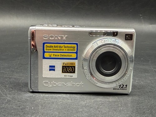 Sony cyber shot dsc w200 - cyber-shot, dsc-w200