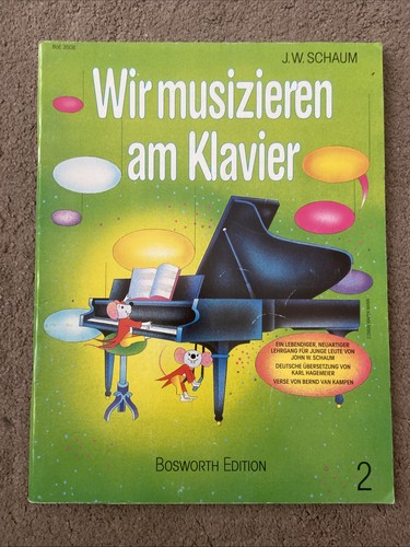 John schaum wir - w.,
