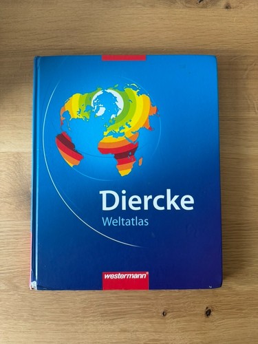 Westermann diercke weltatlas - "diercke, weltatlas"