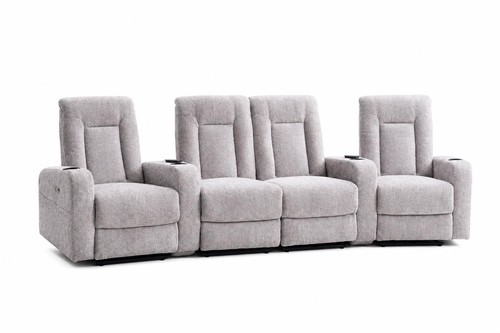 Luxus kinosofa couch polster - luxus,