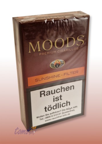 Dannemann moods sunshine - dannemann,
