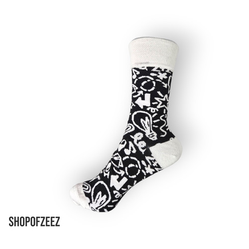 Herren socken schwarz - herren,