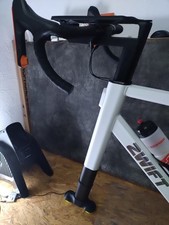 Tennisball Fuß für Zwift Ride Bike, Rocker Plate, inkl. gebrauchte Tennisbälle