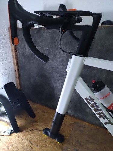 Tennisball fuß für zwift - fuß,