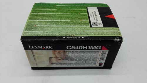 Lexmark c540h1mg - lexmark,