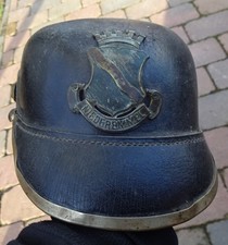 original alter Haube Helm