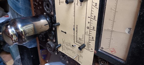 Ad1 telefunken test 40ma send - ad1,