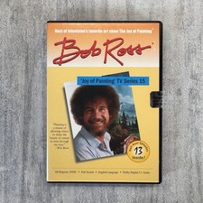Bob Ross The Joy Of Painting
