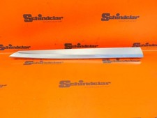 TÜRVERKLEIDUNG HINTEN LINKS BMW 5er (F10) 722552303