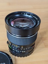 Mamiya Sekor C 2.8 / 45mm  f