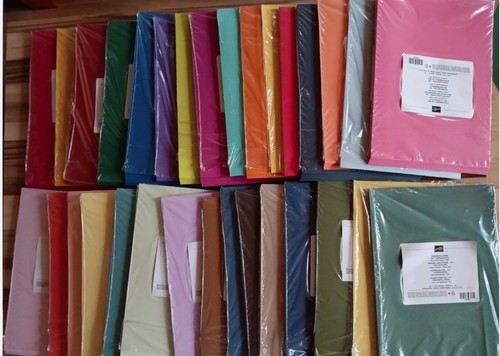 Stampin blatt farbkarton - stampin, 40