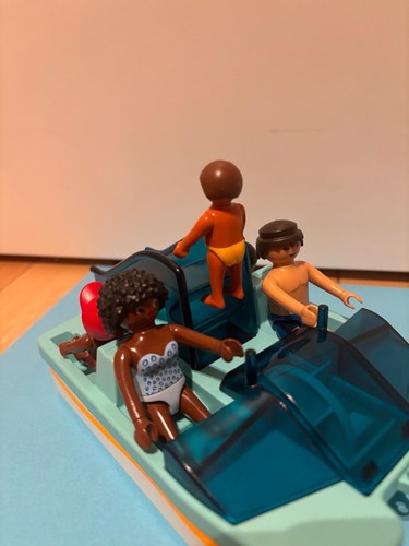 Playmobil summer fun tretboot - playmobil,