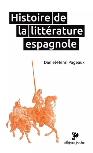 Histoire littérature - de, la