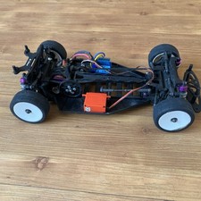 HPI Pro 3 Chassis mit