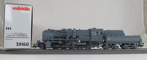 Märklin 39160 dampflokomotive - 39160,