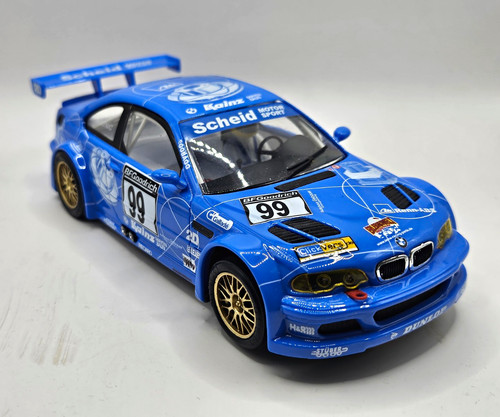 Ninco bmw slotcar rennwagen - ninco,