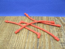 4x Schlauch aus 4181 5366 5663 5842 6113 6195 6693 70009 70623 Playmobil PF1644