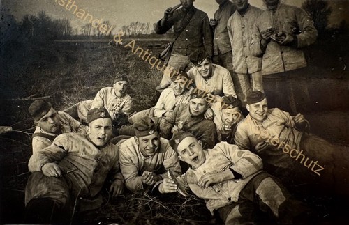 Orig foto ww2 wk2 wh - foto,