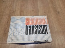 Polytronic Baukasten DDR Spielzeug Elektronik  Transistor Elektrobaukasten 