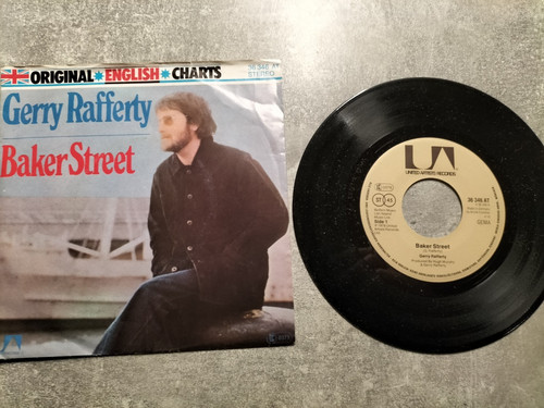 Gerry rafferty baker street - rafferty:,