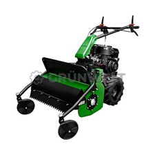 Schlegelmäher Schlegelmulcher Mulcher Benzin Mähwerk Wiesenmulcher Räder E-Start