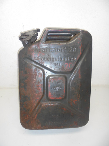 2wk benzinkanister - (nr3),