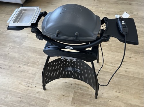 Weber 1400 elektrogrill mit - weber, (mit