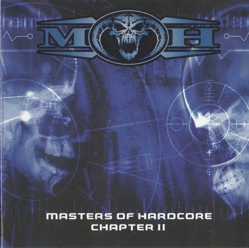 Various masters of hardcore - various,