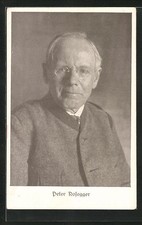 Peter Rosegger, Portrait des