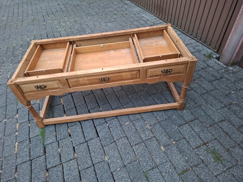 Antik couchtisch bauerntisch - antik,