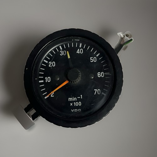 Vdo drehzahlmesser oldtimer - vdo,