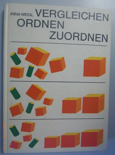 Vergleichen ordnen zuordnen - ordnen,