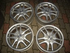 4x aluett für Mercedes Benz