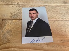 VITALI KLITSCHKO -