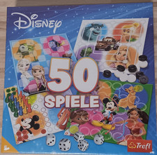 Disney 50 Spiele -
