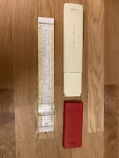 Rechenschieber Aristo-Scholar