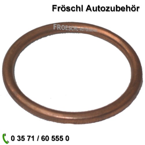 Auspuff dichtring dichtung - auspuff,