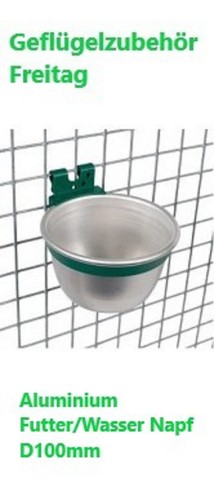 Futtertschale trinkschale - /,