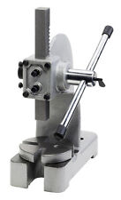 WABECO Drehdornpresse Presskraft 1t Dornpresse Handhebelpresse Werkstattpresse