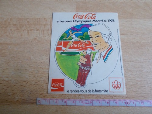 Selbstklebend coca cola - coca-cola, und