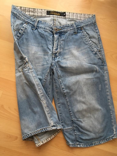 Hose jeans fishbone - jeans,