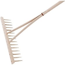 Holzheuharke Holzrechen