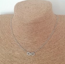 SILBER HALSKETTE 40,6cm