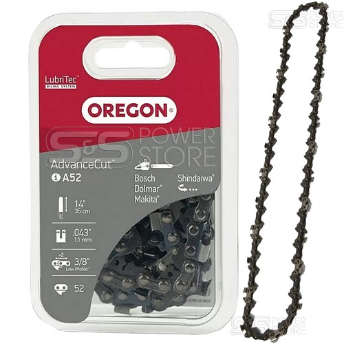Oregon q90sg052e sägekette - q90sg052e,