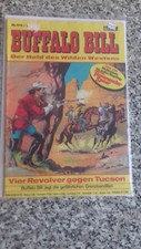 BUFFALO BILL / FLAMMENDER