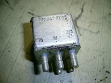 Mercedes-Benz S-Klasse W140 600 SEL (5) Relas Relay 0015420219