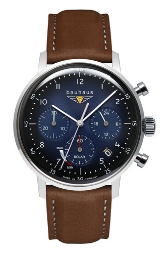 Bauhaus 2086 edelstahl - ,